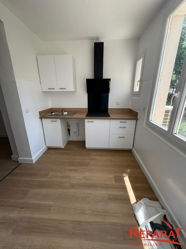 Appartement - 34 m² - 2 pièces