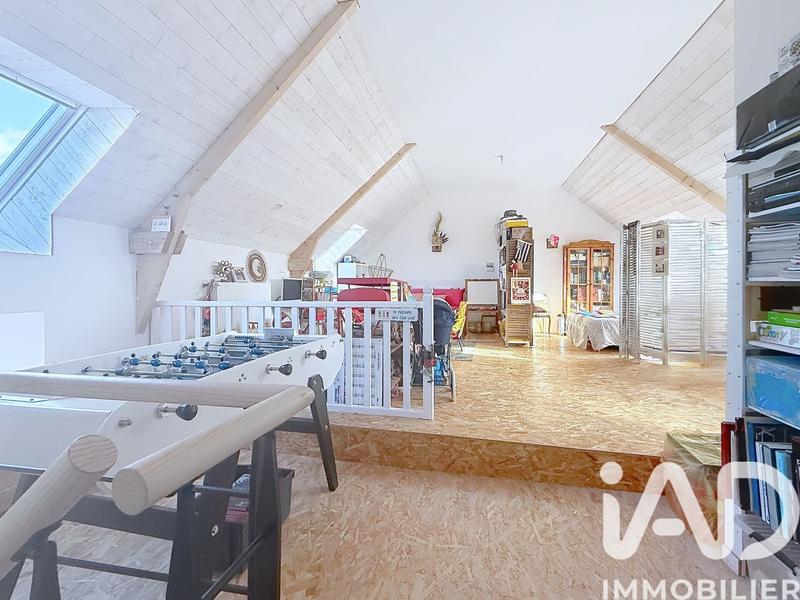 Maison - 247 m² - 10 pièces