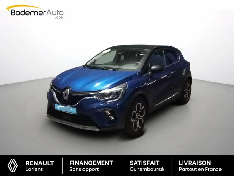 Renault Captur E-Tech full hybrid 145 Techno