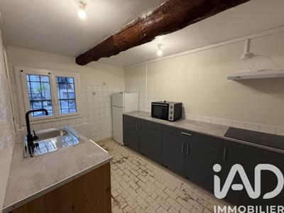 Maison de village - 48 m² - 2 pièces