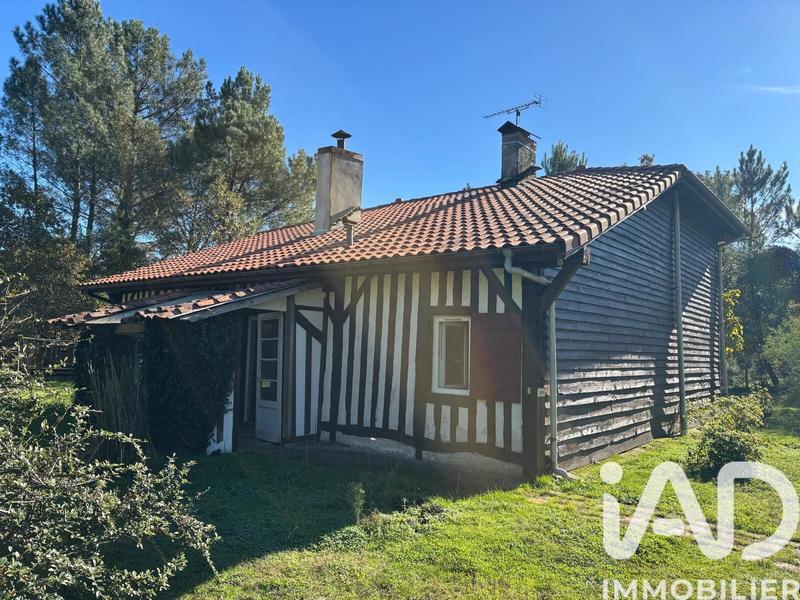 Maison - 89 m² - 4 pièces