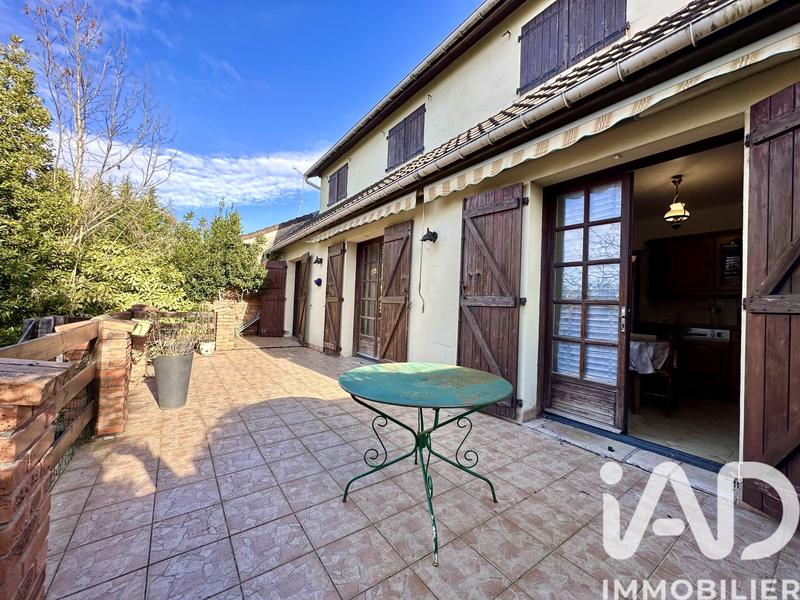 Maison - 130 m² - 7 pièces