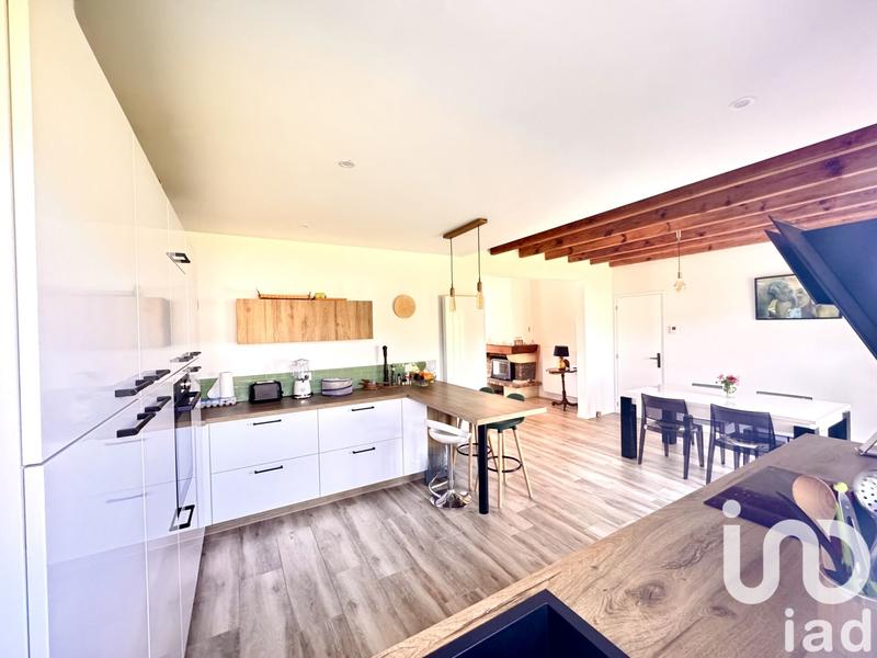 Maison - 142 m² - 5 pièces