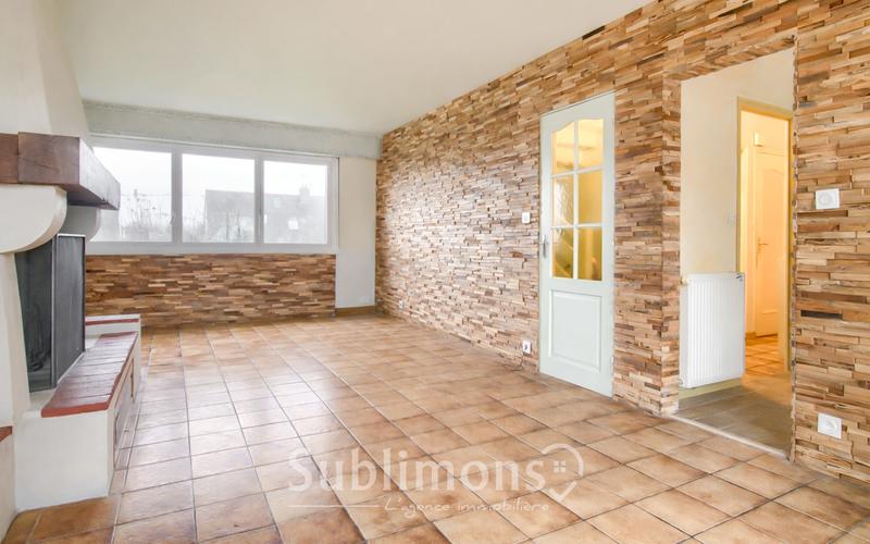 Maison - 155 m² - 7 pièces