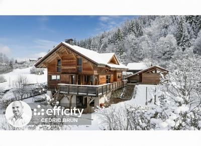 Châlet - 201 m² - 7 pièces