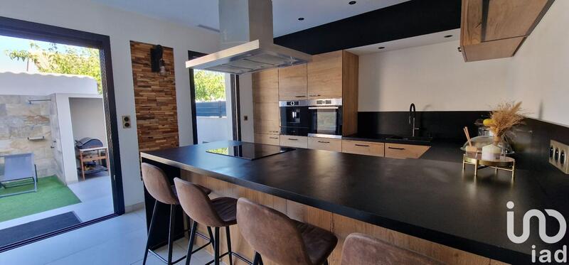 Maison - 142 m² - 5 pièces