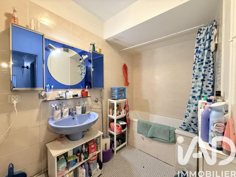 Appartement - 58 m² - 2 pièces