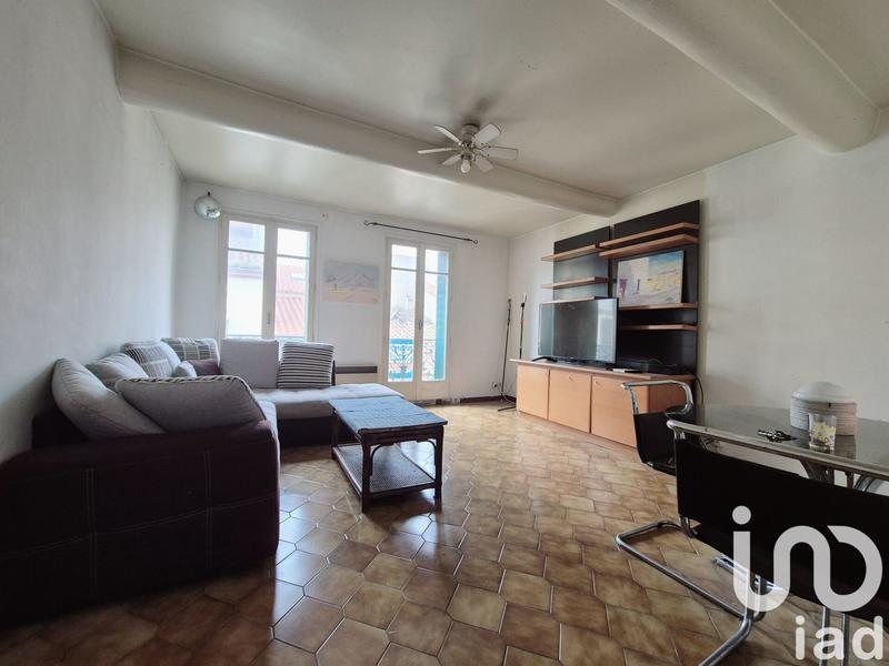 Appartement - 51 m² - 2 pièces