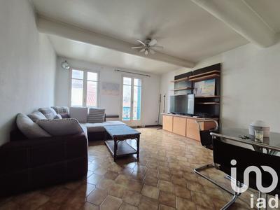 Appartement - 51 m² - 2 pièces