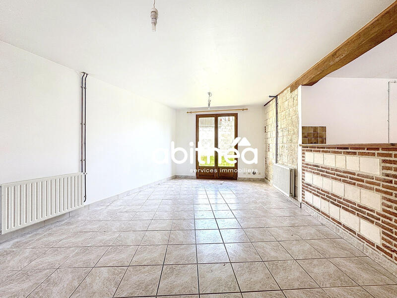 Maison de village - 101 m² - 4 pièces