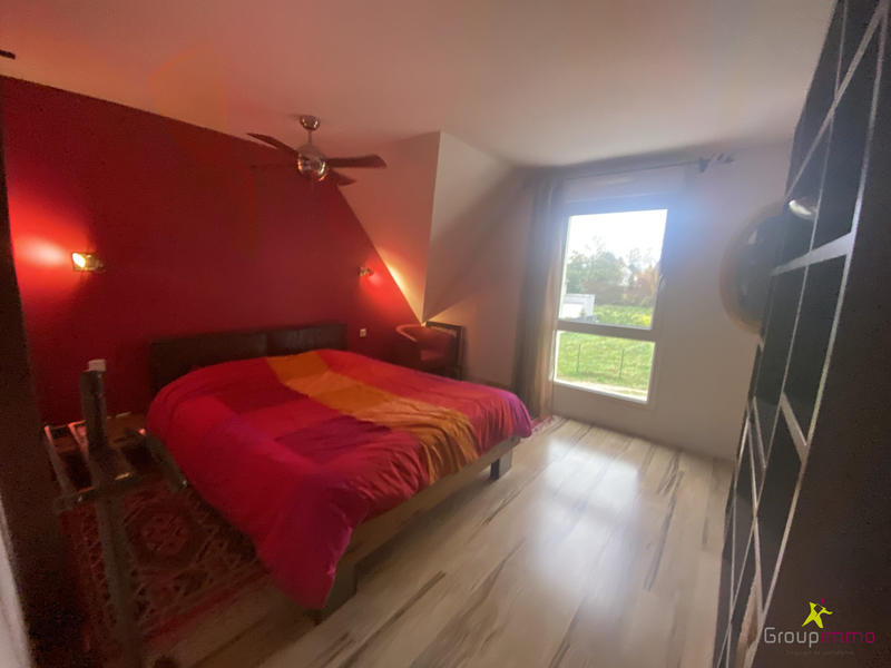 Maison - 104 m² - 5 pièces