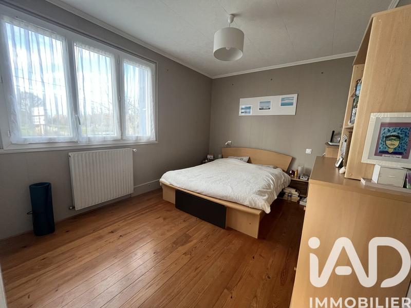 Maison de village - 81 m² - 4 pièces