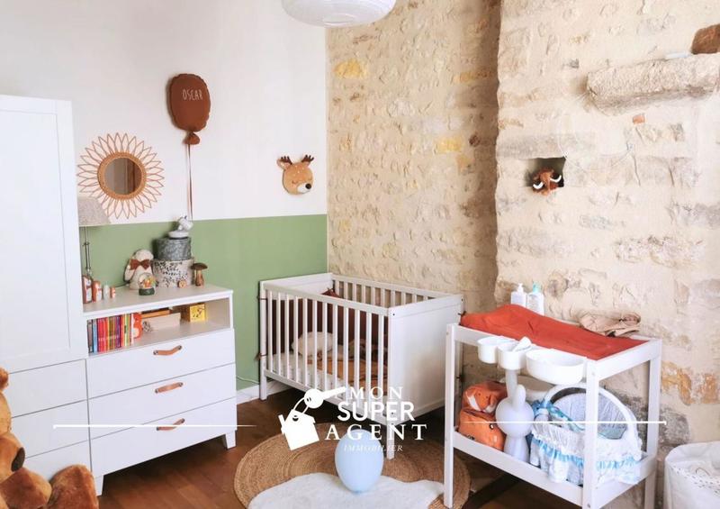 Appartement - 77 m² - 3 pièces