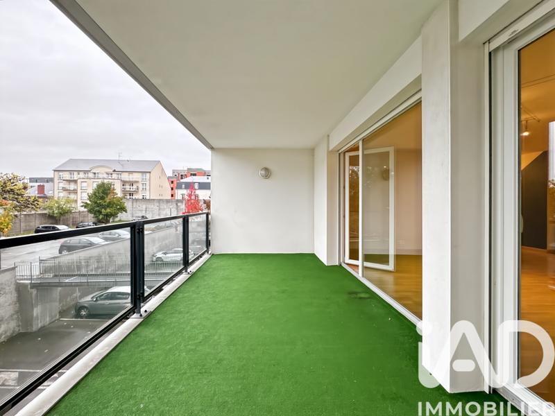 Appartement - 74 m² - 3 pièces