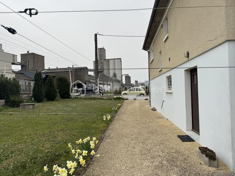 Maison - 86 m² - 5 pièces