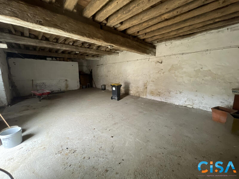 Maison - 71 m² - 1 pièce