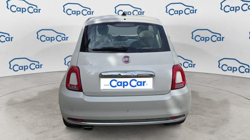 Fiat 500 1.2 69 Diva