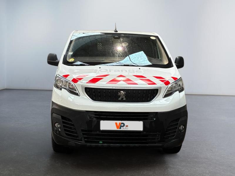 Peugeot Expert Fourgon Fgn Tole Standard 1.5 Bluehdi 120 s&amp;S Bvm6 Asphalt