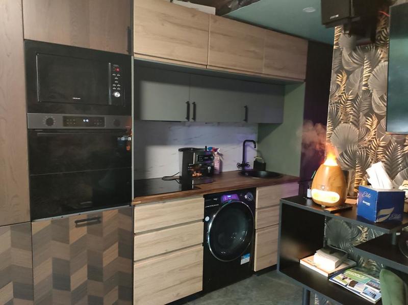 Appartement - 16 m² - 1 pièce