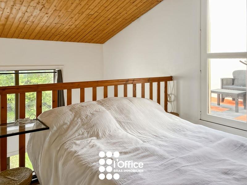 Appartement - 36 m² - 2 pièces