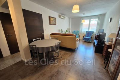 Appartement - 55 m² - 3 pièces