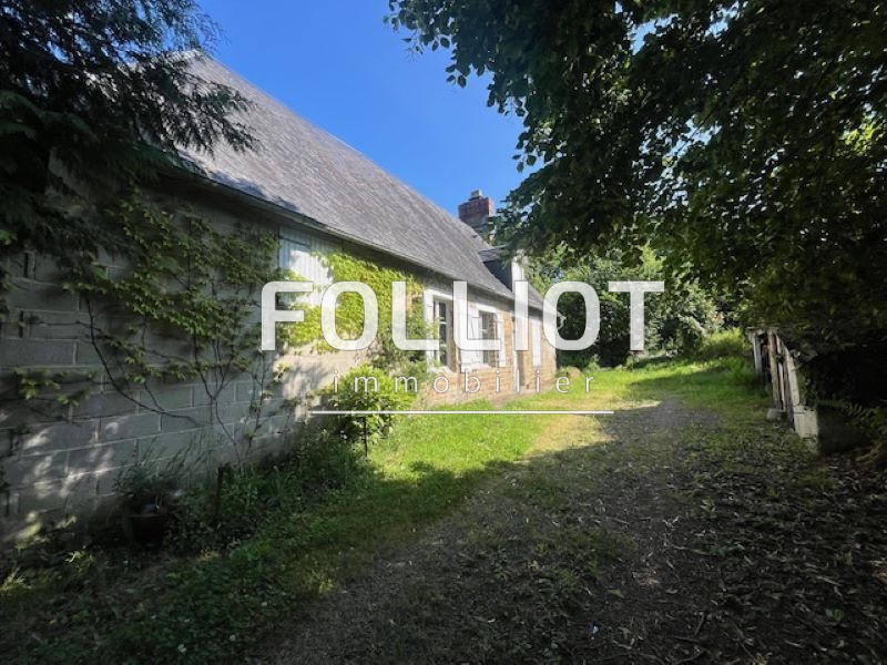 Maison - 58 m² - 3 pièces