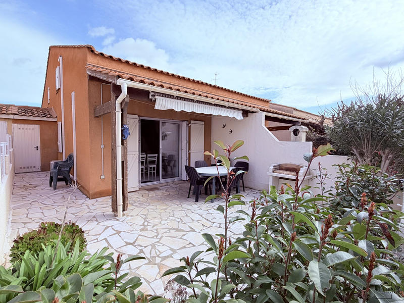 Maison - 36 m² - 3 pièces