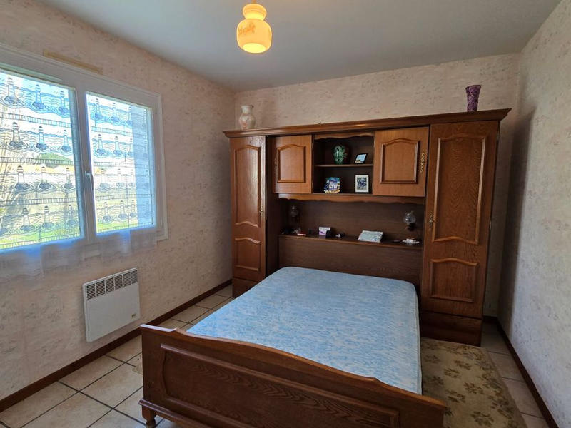 Maison - 112 m² - 5 pièces