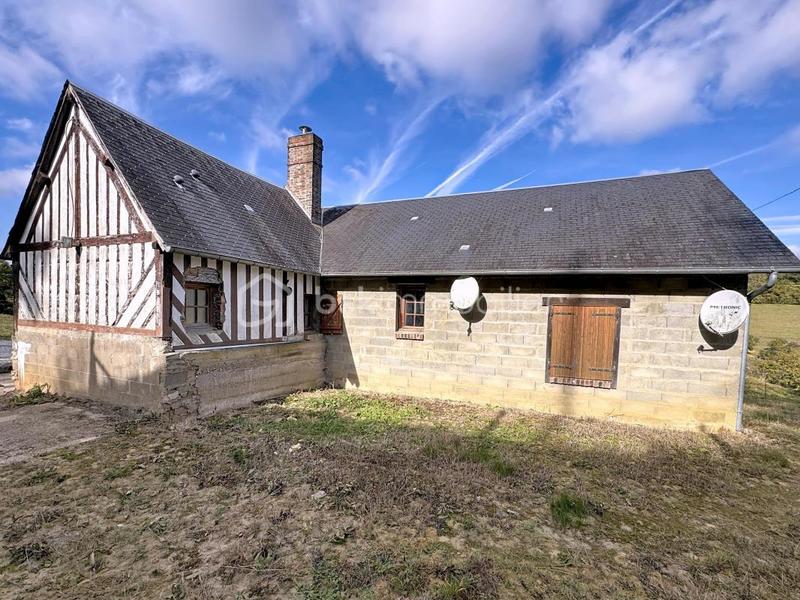 Maison - 107 m² - 6 pièces