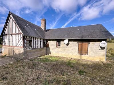 Maison - 107 m² - 6 pièces