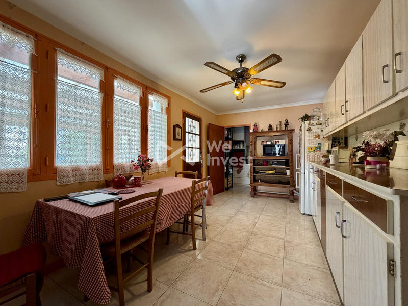 Maison - 143 m² - 6 pièces