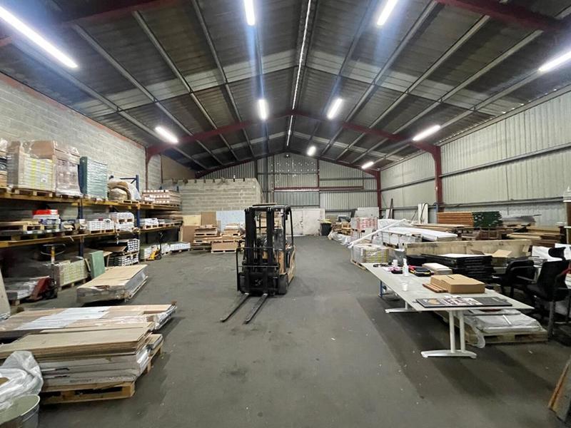 Local commercial - 535 m²