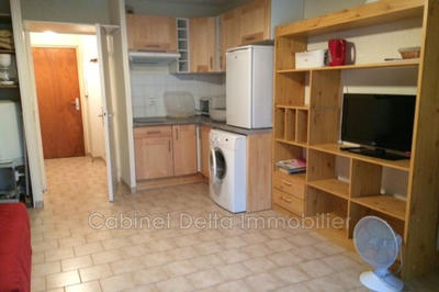 Appartement - 28 m² - 1 pièce