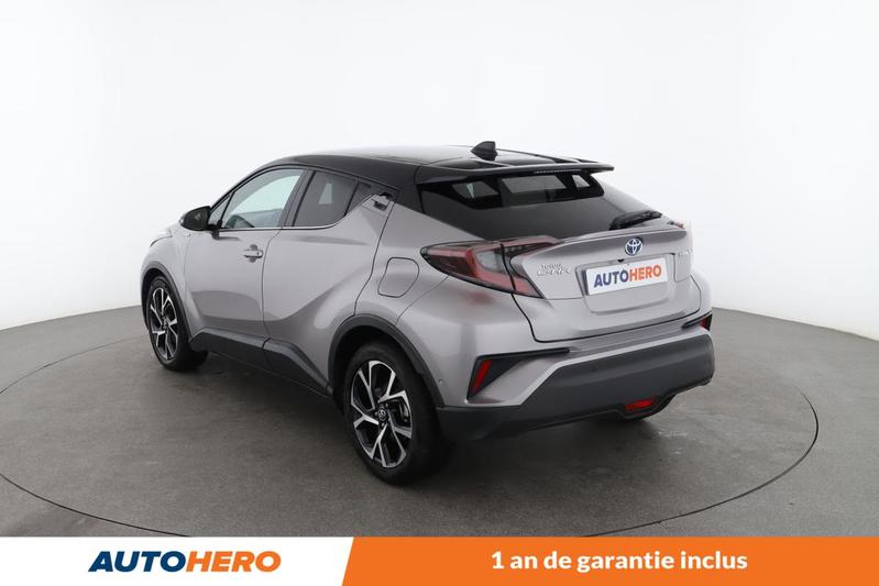 Toyota c-Hr 1.8 Hybride Graphic 122 ch