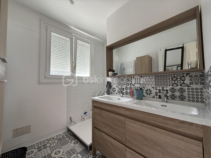 Maison de ville - 77 m² - 4 pièces