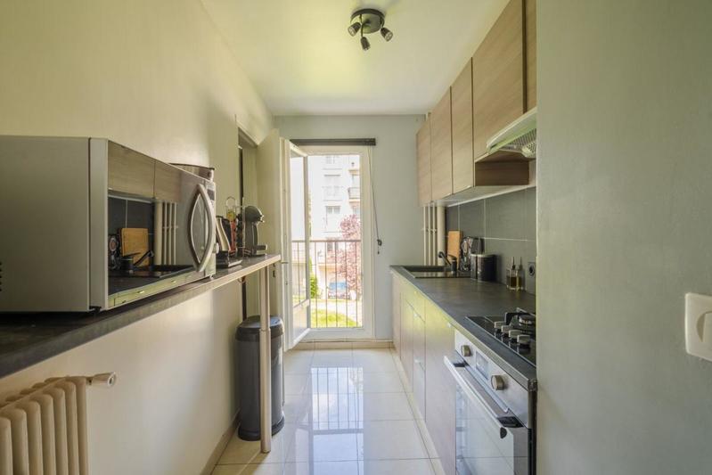 Appartement - 46 m² - 2 pièces