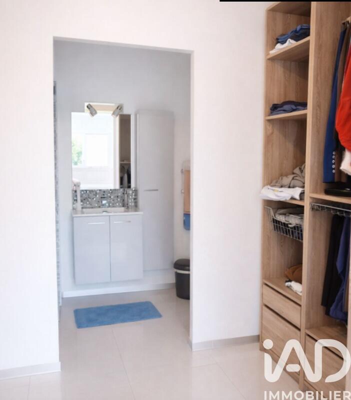 Maison - 125 m² - 5 pièces