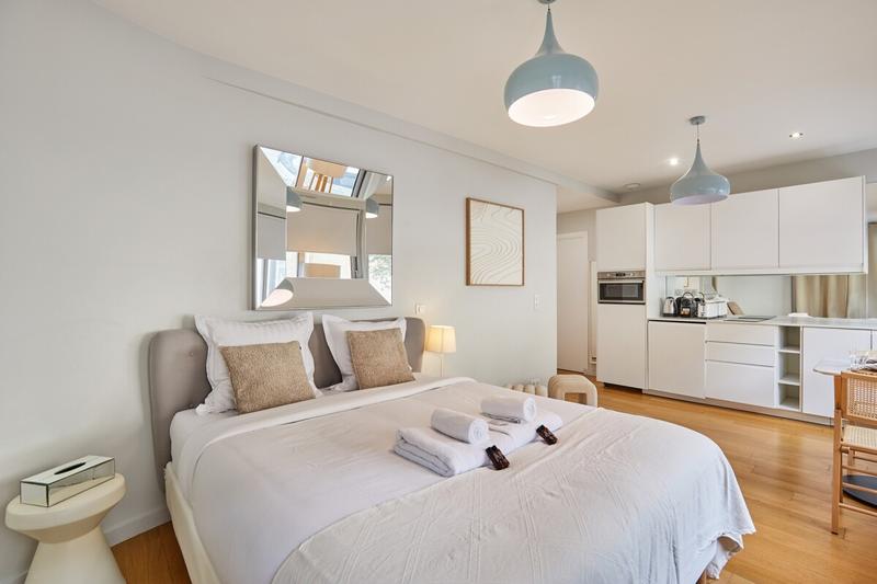 Appartement - 26 m² - 1 pièce