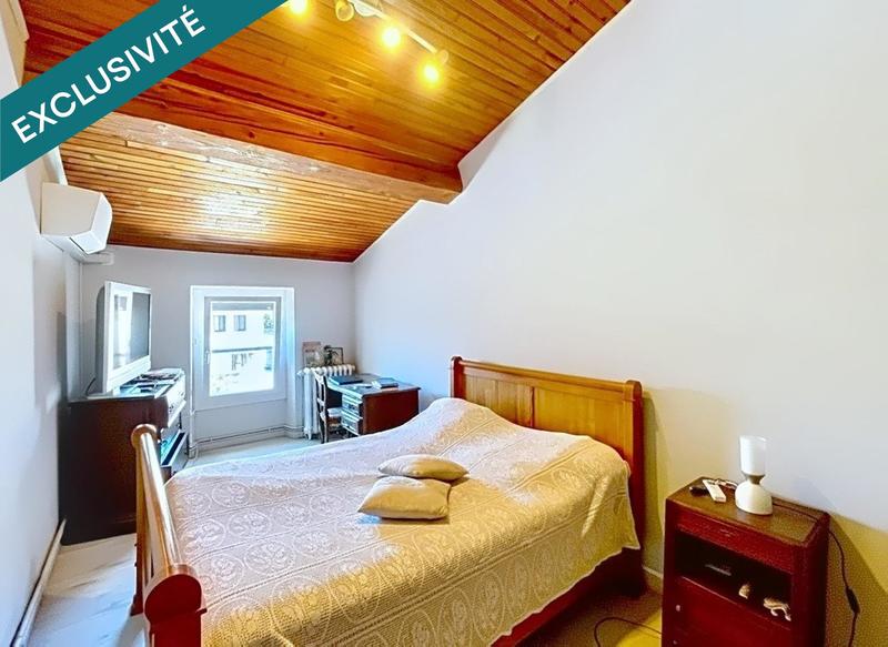 Maison - 165 m² - 6 pièces