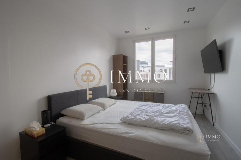 Appartement - 46 m² - 2 pièces