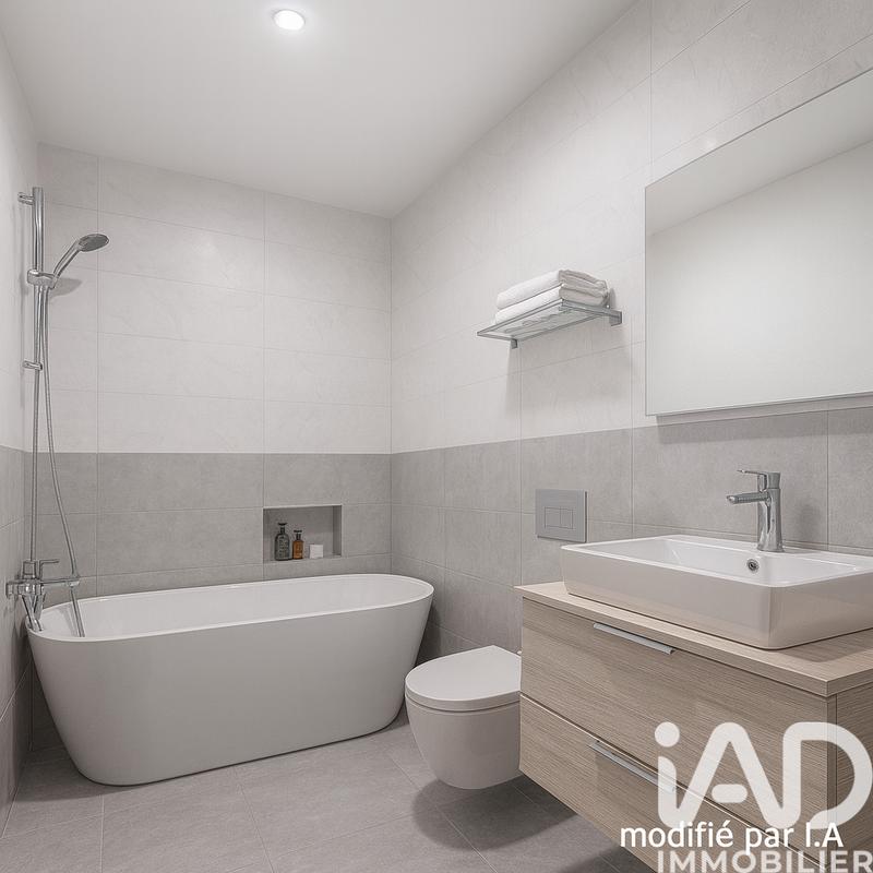 Appartement - 85 m² - 4 pièces