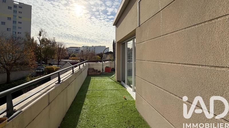 Appartement - 75 m² - 4 pièces