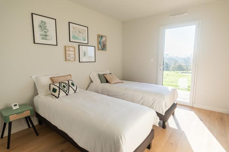 Maison contemporaine - 129 m² - 5 pièces