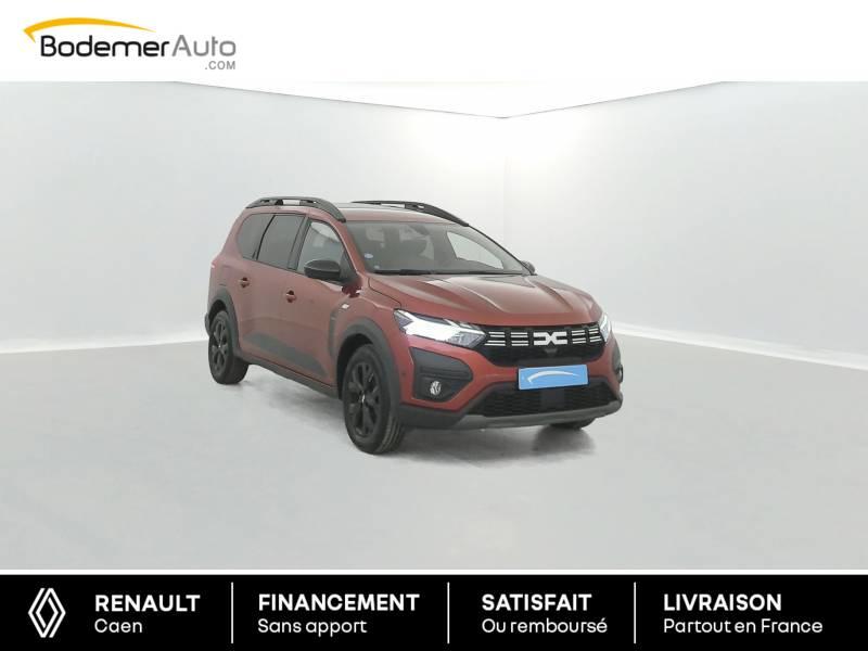 Dacia Jogger Eco-G 100 5 places Extreme +