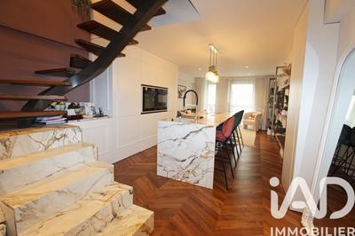 Appartement - 69 m² - 3 pièces