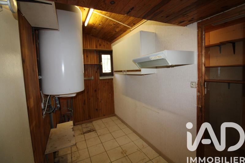 Maison - 125 m² - 5 pièces