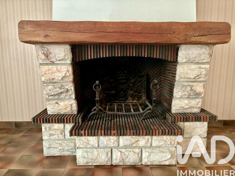 Maison - 88 m² - 4 pièces