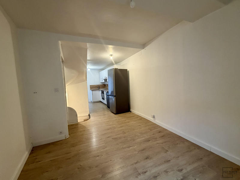 Maison - 68 m² - 2 pièces