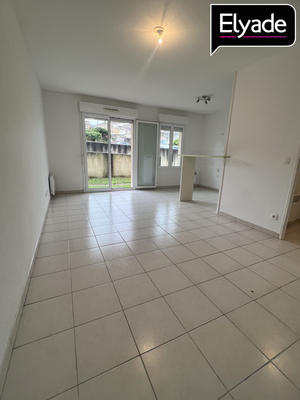 Appartement - 43 m² - 2 pièces