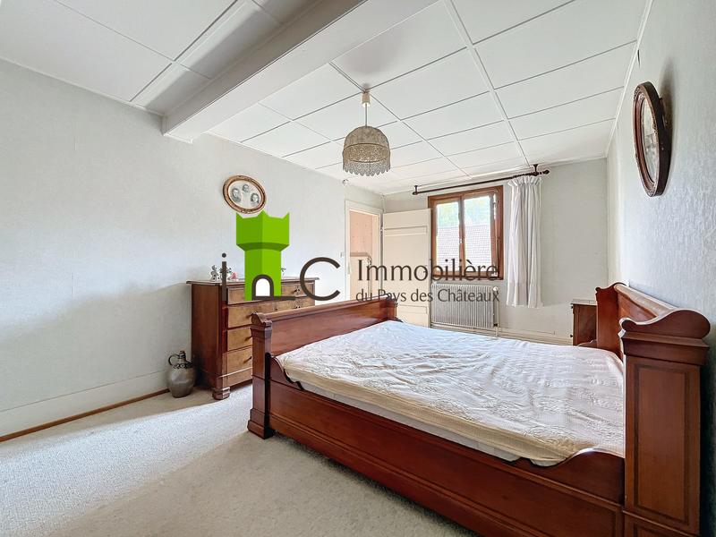 Maison ancienne - 100 m² - 4 pièces